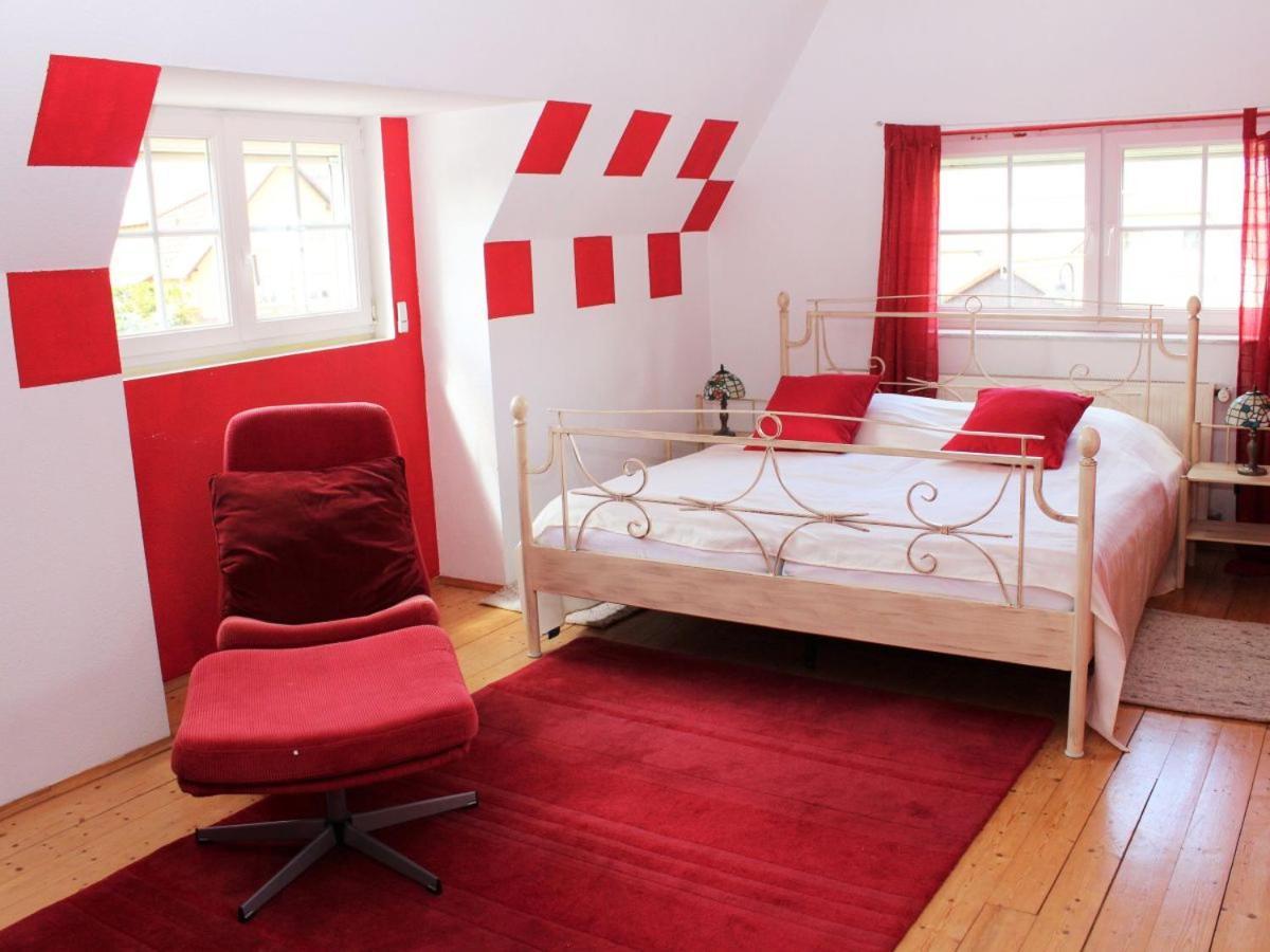 Villa Seenland Bohlen  Esterno foto