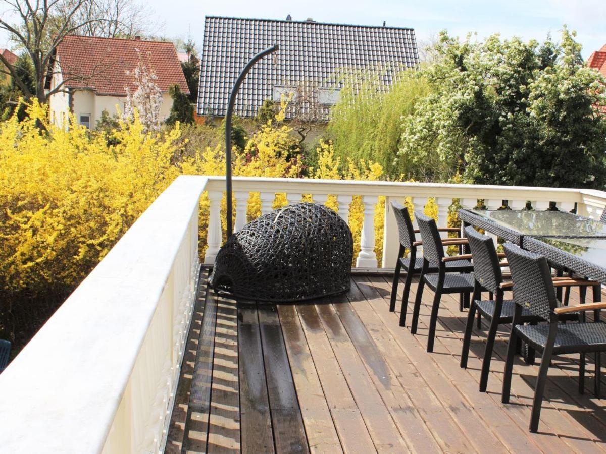 Villa Seenland Bohlen  Esterno foto